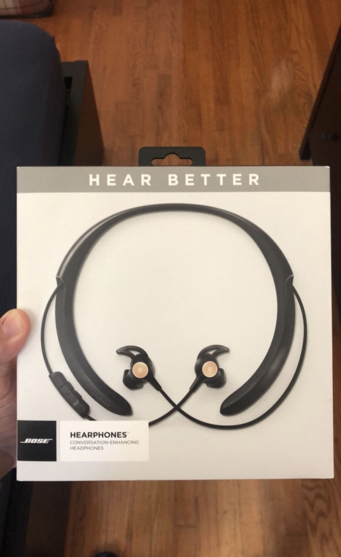 Bose HearPhones