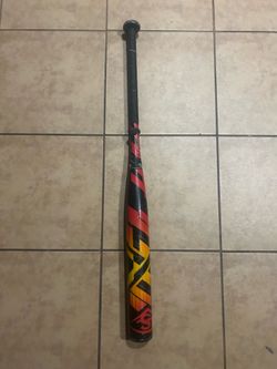 2022 Louisville Slugger LXT softball bat
