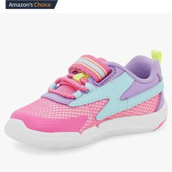 Toddler Girl Shoes - Stride Rite Ian Athletic Sneaker