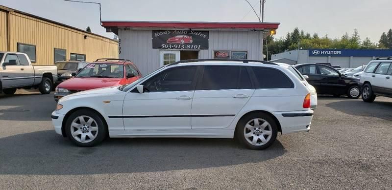 2003 BMW 3 Series