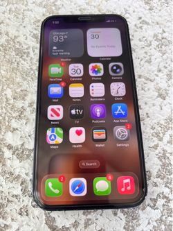iPhone 12 unlocked