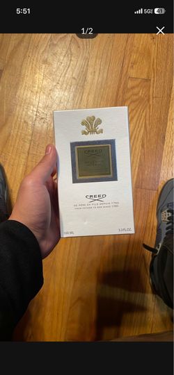 Designer cologne