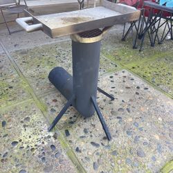 Rocket Stove Style 