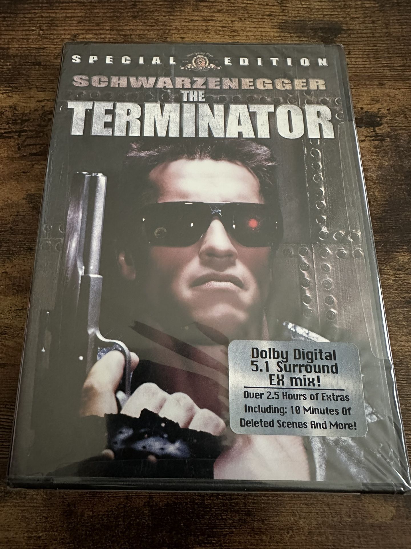 The Terminator (Special Edition) DVD 