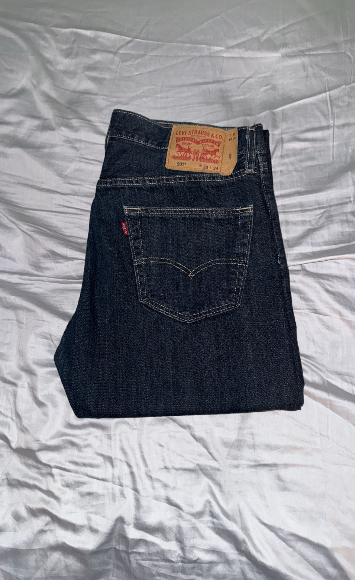 501 Levi’s