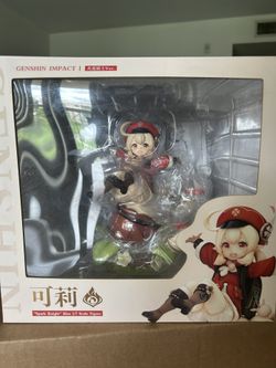 APEX Klee 1/7 Scale Anime Figure Genshin Impact
