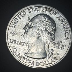 Limited Edition Quarter 