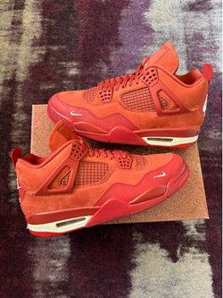 Size 11 - Jordan 4 Nigel Sylvester Brick by Brick