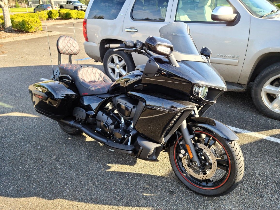 2018 Yamaha Star Eluder