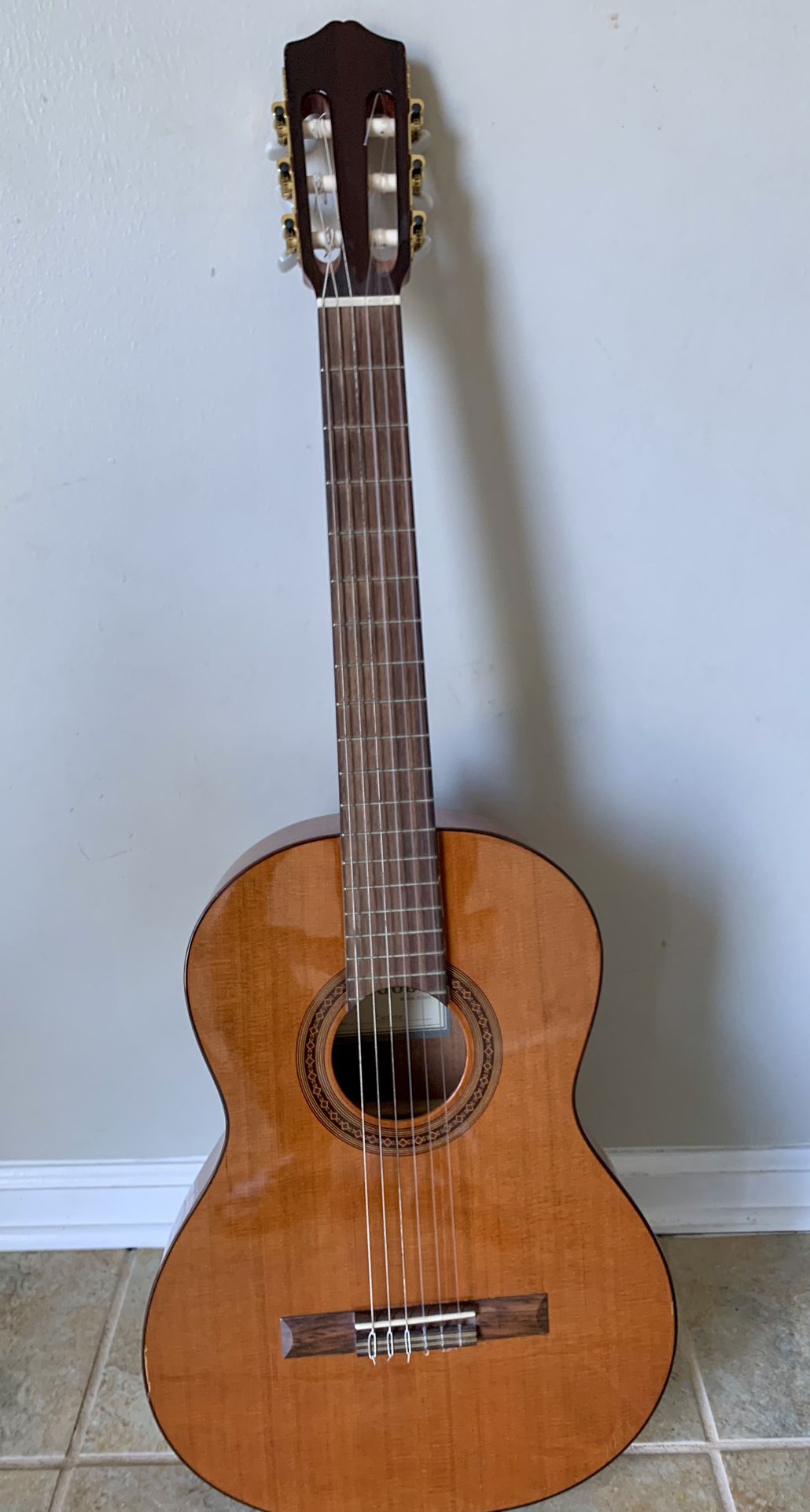 Cordoba Cadete 3/4-Size Nylon-String Classical Acoustic Guitar