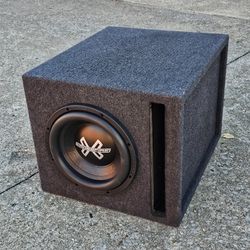 subwoofer 10' Crossfire 