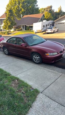 2001 Pontiac Grand Prix