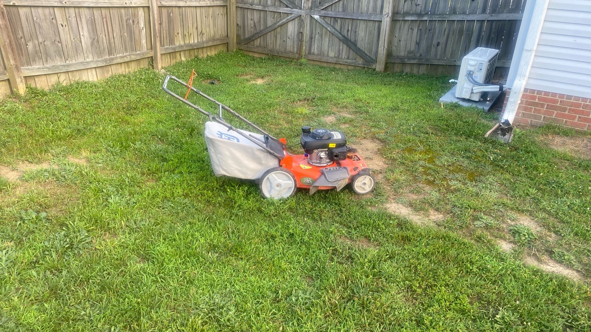 Push Mower