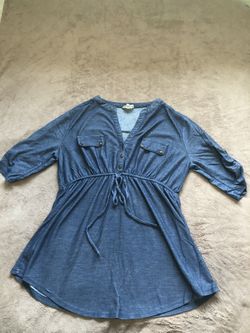 Maternity Shirt