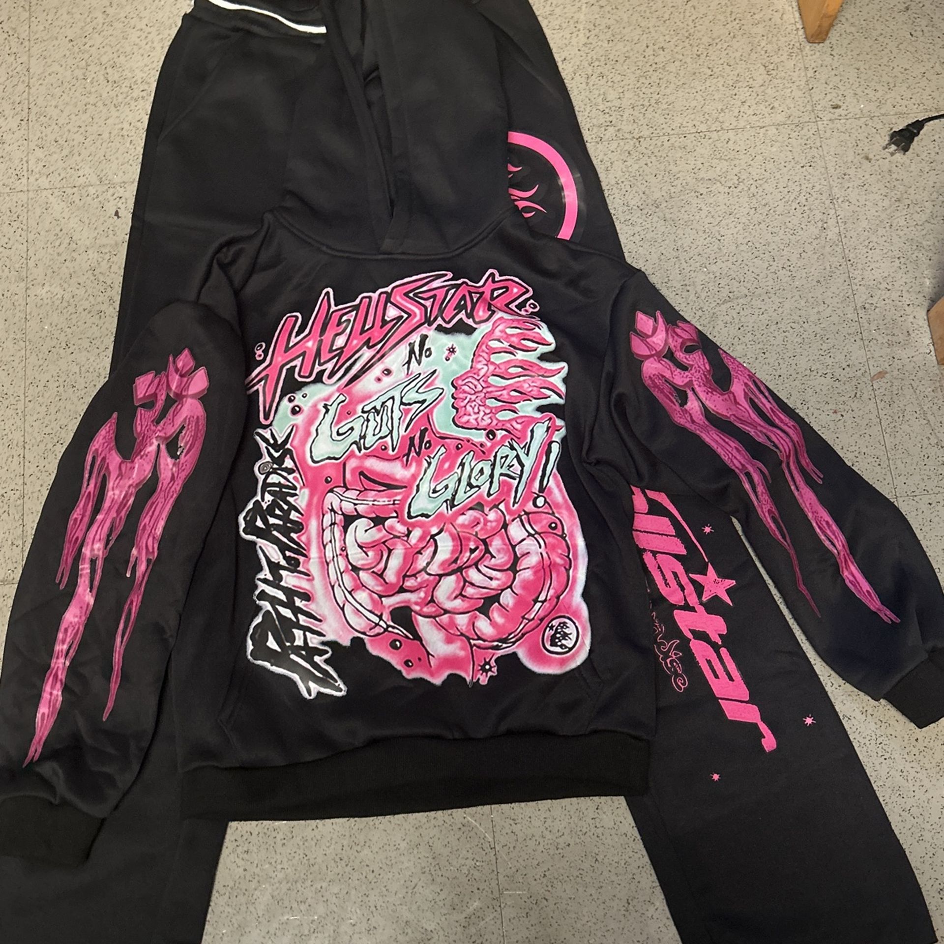 Hellstar Jumpsuit