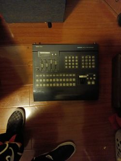 Datavideo SE-600 DIGITAL VIDEO SWITCHERS