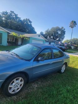Ford Taurus