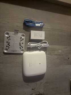 Cisco CBW140AC Wireless Network Access Point