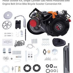 Bike Engine Kit