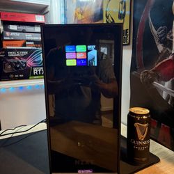 Nzxt Ryzen 7 and RTX 4070ti Super Gaming Pc