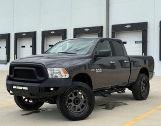 2016 RAM 1500