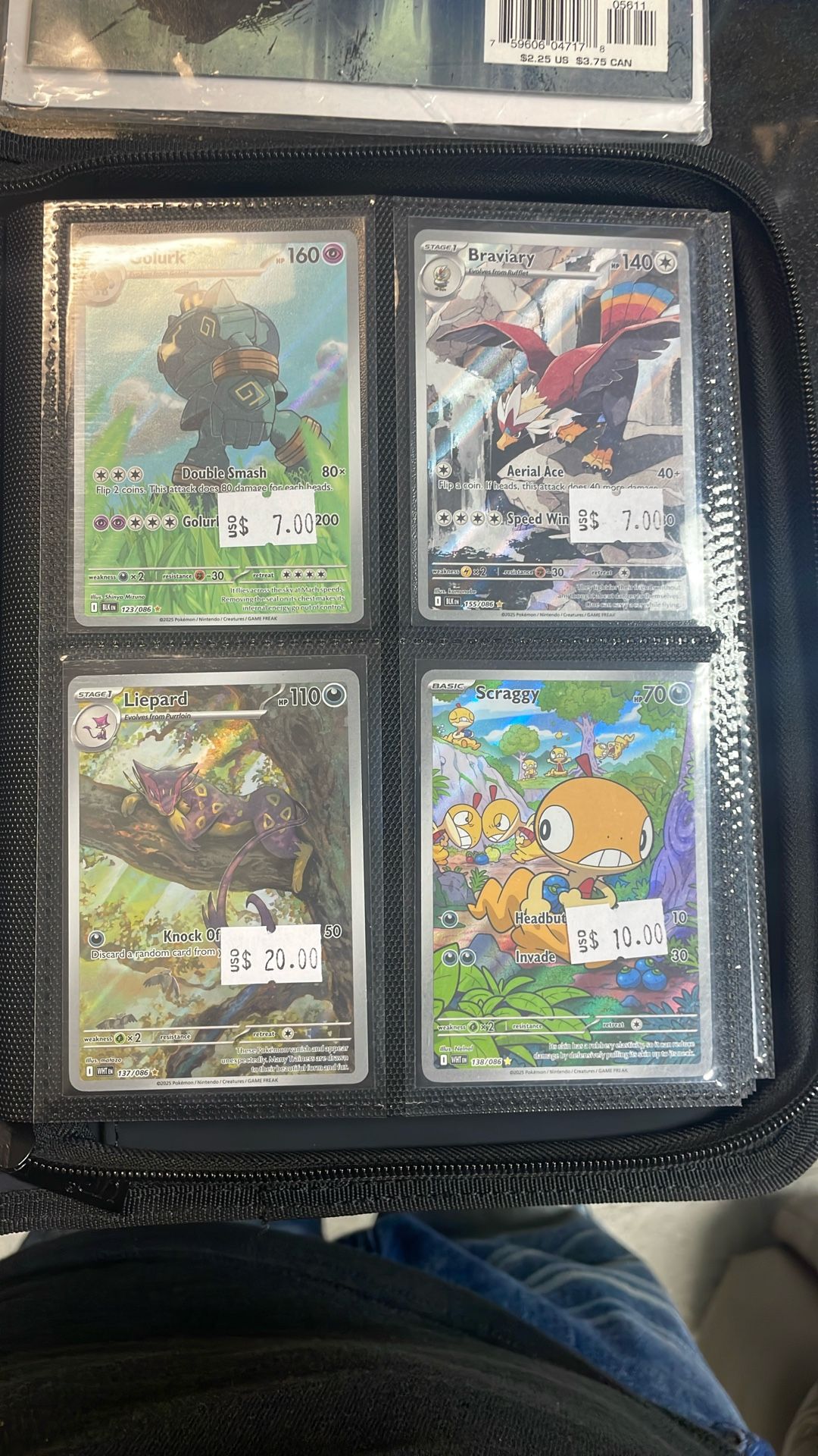 Pokemon Cards For Sale 