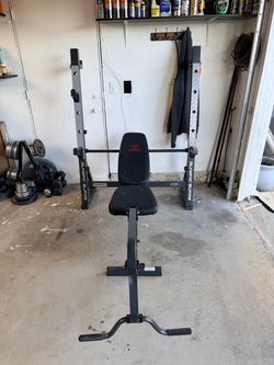 Olympic Super bench