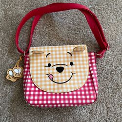 Plaid Crossbody Loungefly Disney Winnie The Pooh