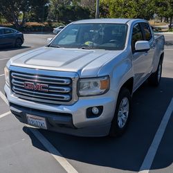 2016 GMC Canyon