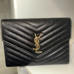 Original YSL WALLET