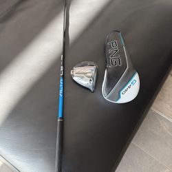 Brand New Ping G440 Driver 10.5 Degree 