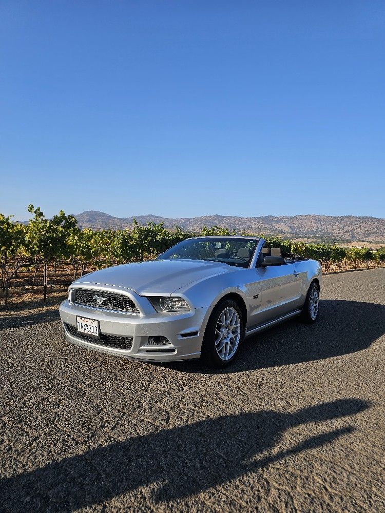 2014 Ford Mustang