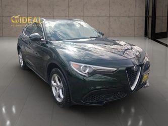 2019 Alfa Romeo Stelvio