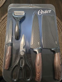 Oster Cutlery Set 6 Pc
