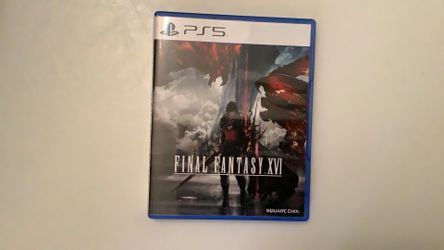 FINAL FANTASY XVI