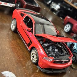 Diecast Toy car 1/24 scale