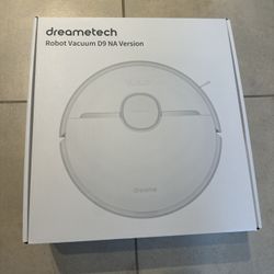 Dreametech Robot Vacuum Cleaner 