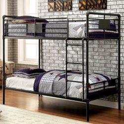 Twin/Twin Bunk Bed Frame Brand New In Box