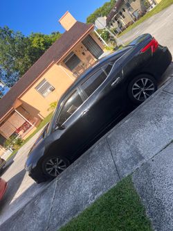 2017 Nissan Maxima
