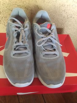 Nike tanjun size 10