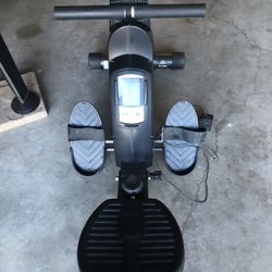 Rowing Machine By Avari
