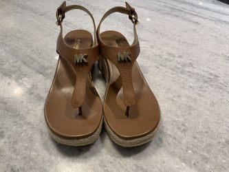 MK Sandals Size 6