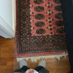  Oriental Rug