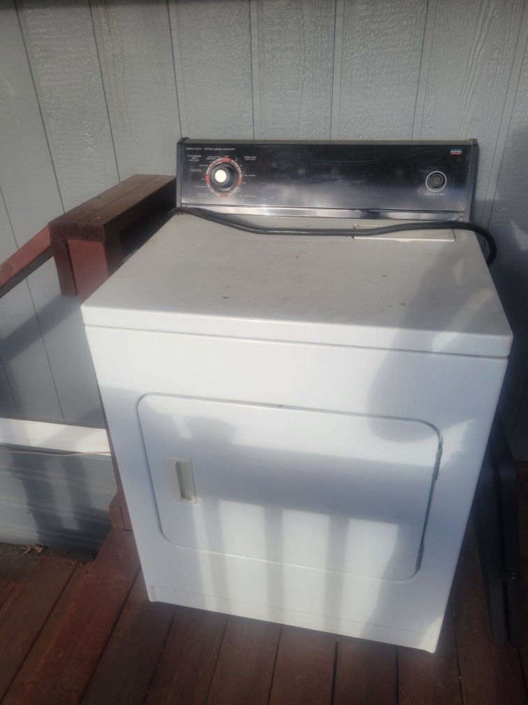 Clothes Dryer