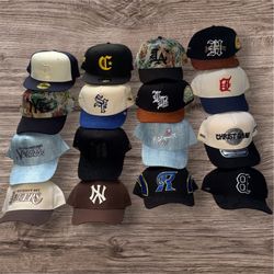 Snapbacks For Sale!!