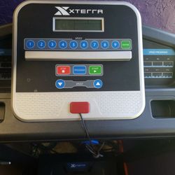 Xterra Treadmill Like New