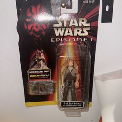 Old Star Wars Collectible 