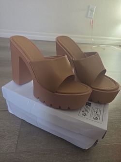New  heels