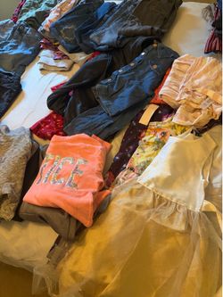 Girls 10/12 bundle