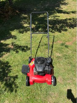 Lawnmower Briggs & Stratton